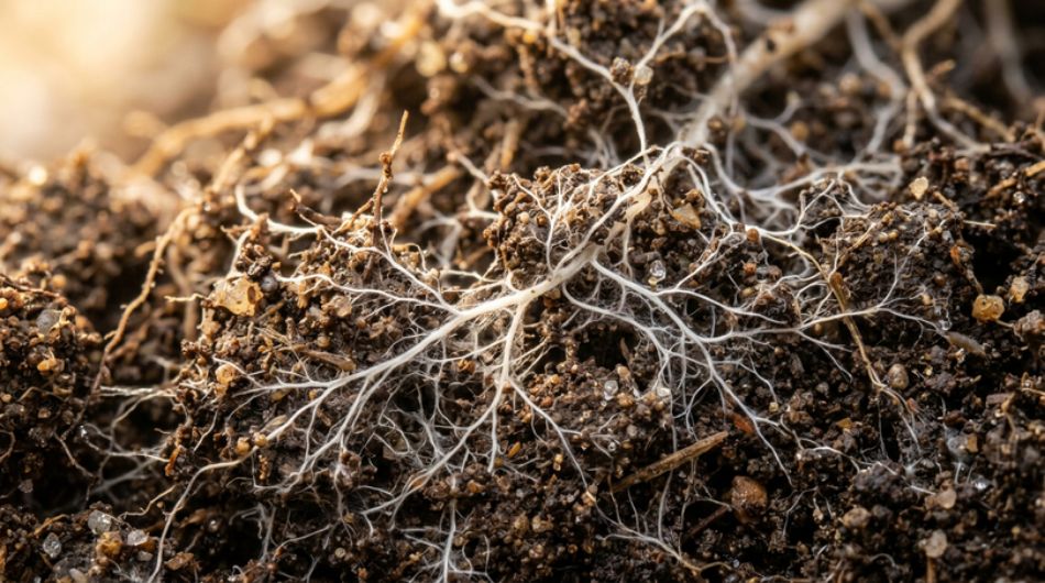 Il ruolo dei funghi nel prevenire le malattie del suolo